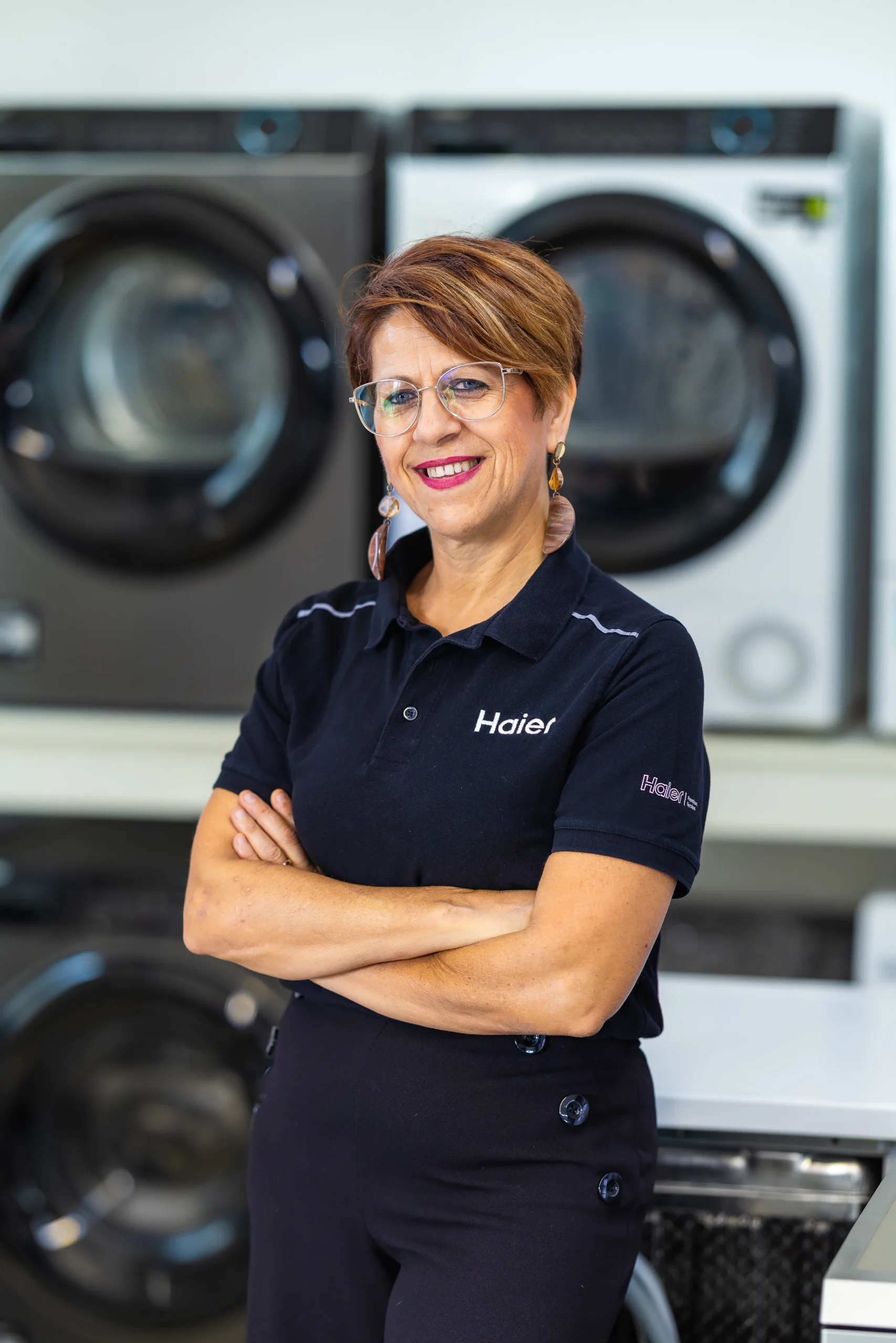 Giovanna Tilotta, front office e vendita ricambi di Bacchi Service – assistenza elettrodomestici a Castelvetrano