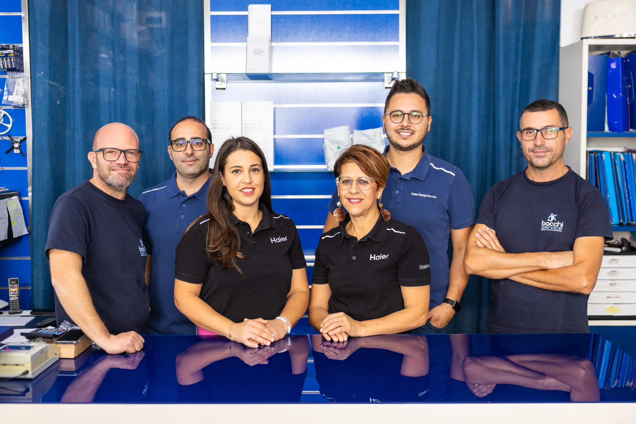 Team Bacchi Service, centro assistenza elettrodomestici a Castelvetrano