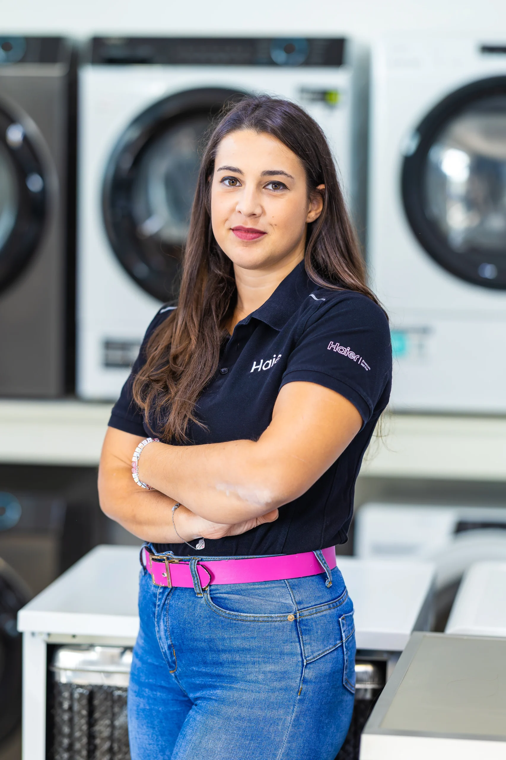 Valentina Scira, back office e contabilità di Bacchi Service – assistenza elettrodomestici a Castelvetrano